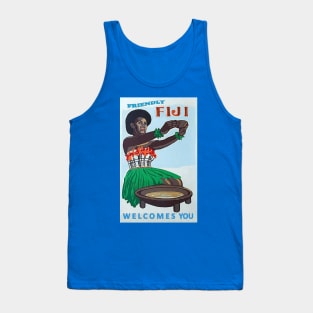 Fiji Traditional Tank Top